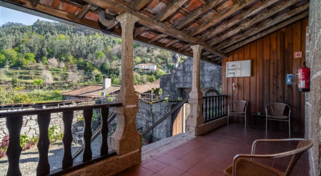 Номер Standard Quinta De Calvelos