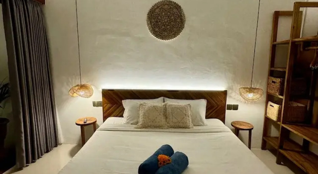 Villa Licia - Seseh Area, Prenota Villa Pererenan Bali