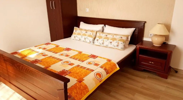 Апартаменты Цокольный этаж с балконом Apartments Taida