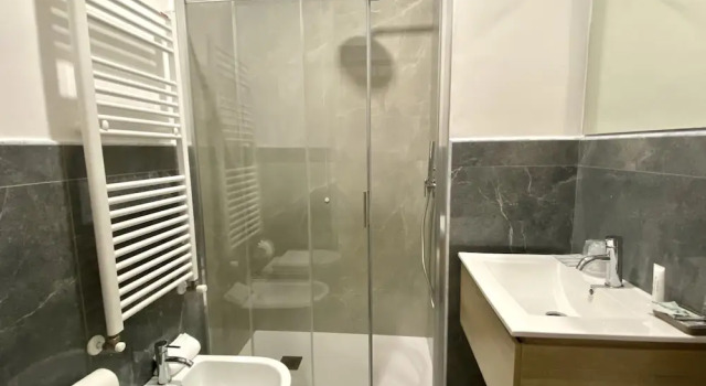 Одноместный номер Standard Hotel Fioralba