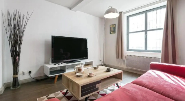 Апартаменты Superb Townhouse Duplex - Croix Rousse