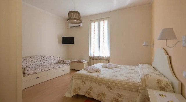 Двухместный номер Superior с балконом Affittacamere Casa Lorelei