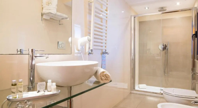 Номер Superior Villa Morgana Resort and Spa