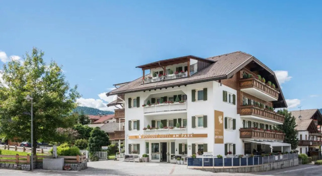 Номер Standard Boutique Hotel Am Park