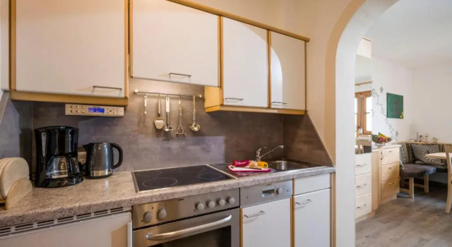 Апартаменты Comfort Appartement Christina