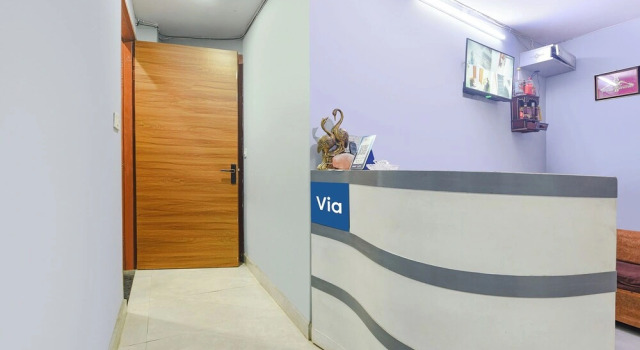 Via Imperial Residency, Забронировать Отель Дели Национальный столичный округ Дели