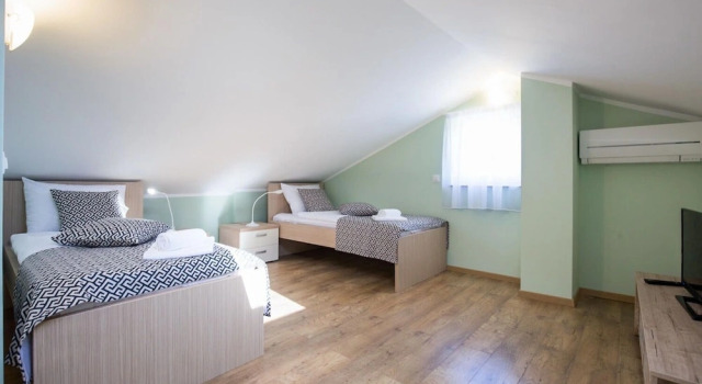 Apartments Kostrena