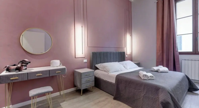 Апартаменты Mamo Florence - Tamara & Clotilde Apartments