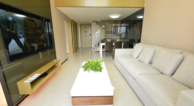 Апарт-отель Guangzhou Sunny Rain ApartHotel