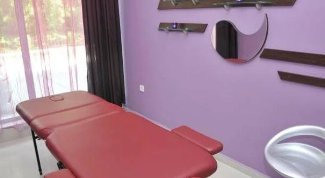 Apart Hotel MIDA, Забронировать Апарт-отель Отели Солнечного берега с парковкой, Парковка