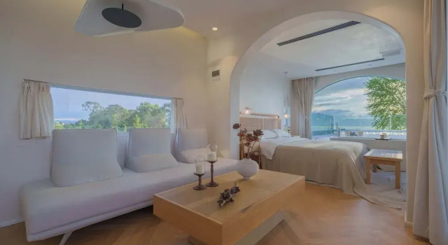 Номер Standard Dali Xiran · Erhai Villa