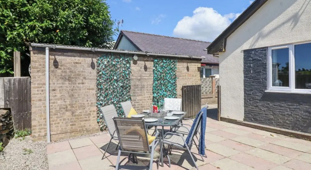 Ty Glan Morfa, Prenota Casa vacanze Hotel a Gwynedd con parcheggio, Parcheggio