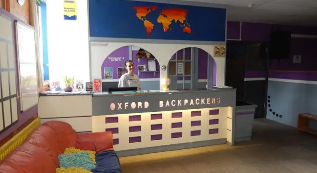 Oxford Backpackers