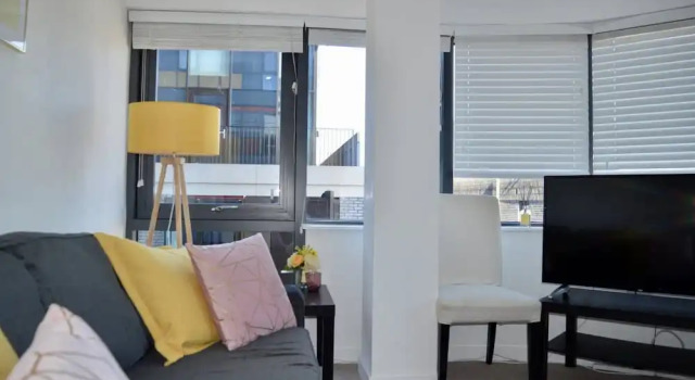 Comfortable 1 Bedroom Apartment in Manchester Centre