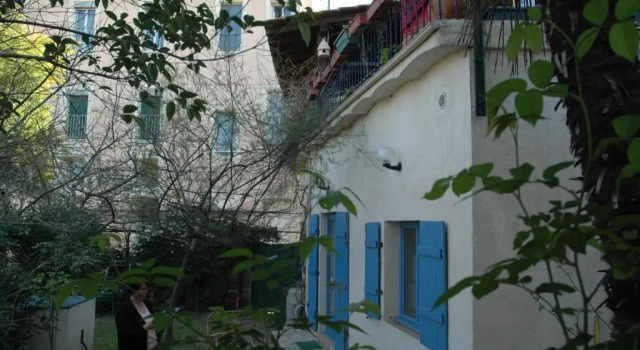 Апартаменты Chambre d'hôtes La Vigneronne