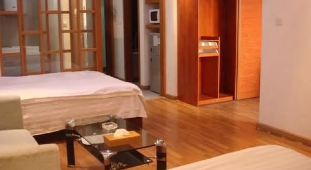 Xuan Yi Hotel Apartment, Prenota Appartamento Nanchino Jiangsu