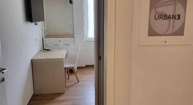 Номер Standard B&B Salerno Urban Suite 57