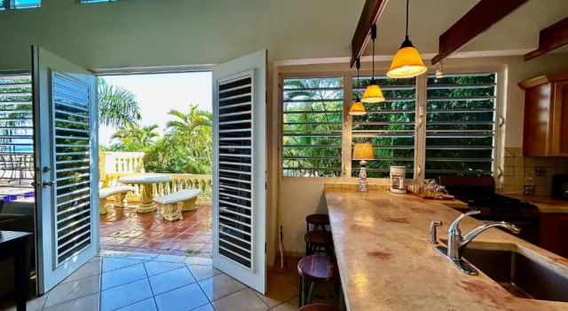 Las Terrazas Los Chivos, Rezervovat Hotel Hotely v Vieques s parkováním, Parkování