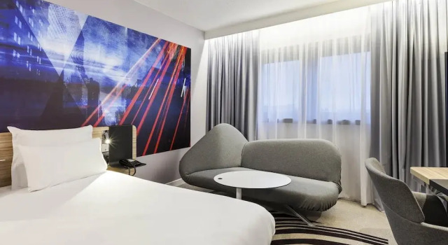Номер Executive Novotel Tours Centre Gare
