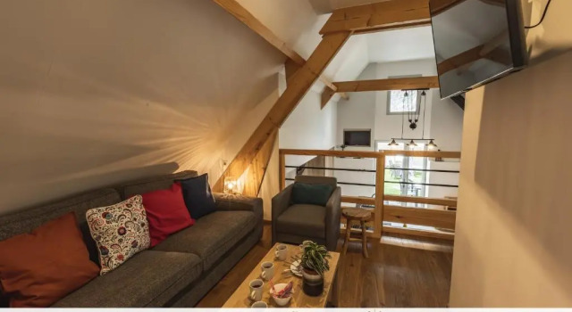 Коттедж Grange Cornemuse Au Cœur Des Pyrenees