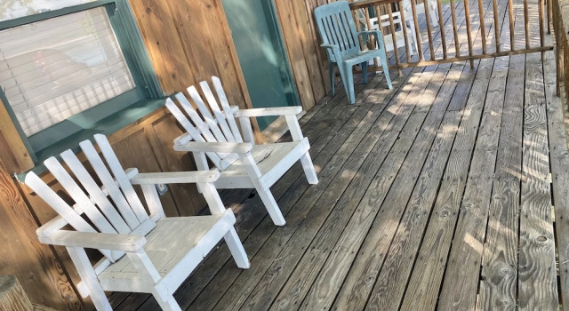 Двухместный номер Standard Tioga Lodge At Mono Lake