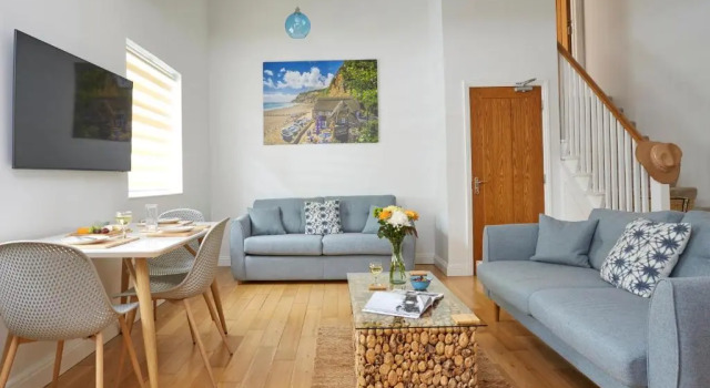 Апартаменты Shanklin Villa