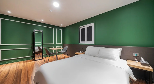 Ilsan Mikasa Hotel, Prenota Hotel Hotel a Gyeonggi-do con parcheggio, Parcheggio