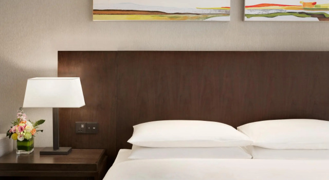 Двухместный номер Hyatt Place Shanghai New Hongqiao