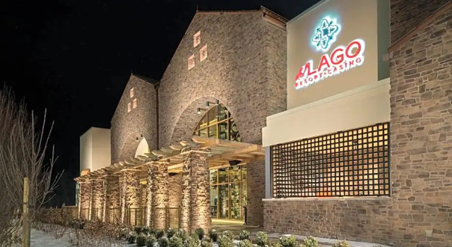 Номер Superior Del Lago Resort & Casino