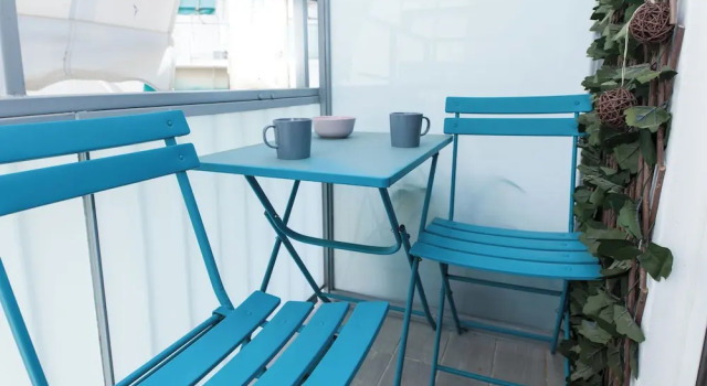 Апартаменты Fresh 1 Bd Apt w Balcony in Kato Patisia