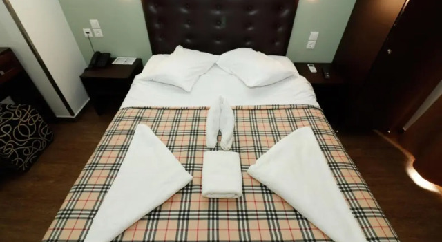 Двухместный номер Standard Athens Choice Hotel