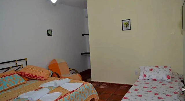 Pousada Rosa Dos Ventos