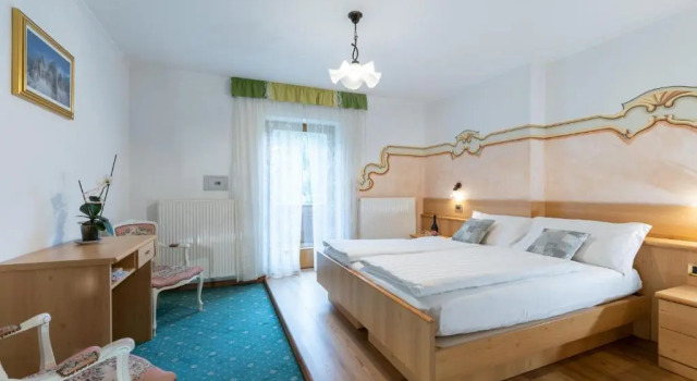 Двухместный номер Standard Latemar - Hotel Suites Spa