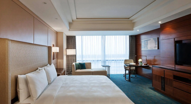JW Marriott Hotel Zhengzhou