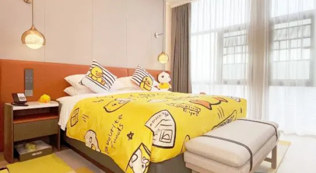 Семейный люкс Home2 Suites by Hilton Changsha Ningxiang