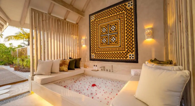 Вилла RAH GILI Maldives