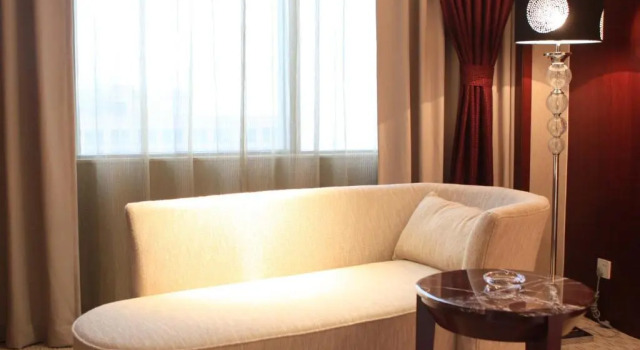 Двухместный номер Executive Deluxe Vision Plaza Beijing