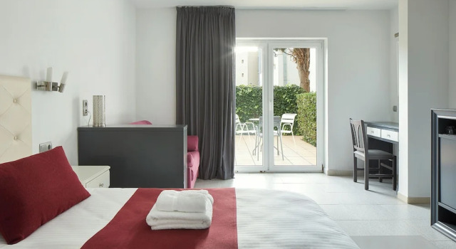 Семейный номер Standard Цокольный этаж Hotel Reimar
