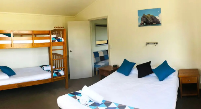 Вилла Superior с 2 комнатами с видом на залив Russell Top 10 Holiday Villas