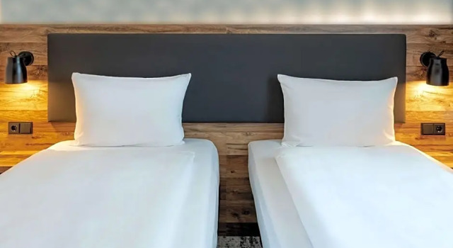 Номер Comfort ibis Styles Magdeburg