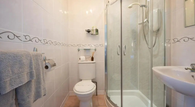 Двухместный номер Standard Balmridge House, Loch Ness, Bed & Breakfast