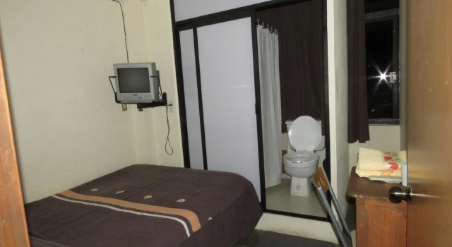 Hostal El Eden, Book Hotel Hoteller i Zacatlan med parkering, Parkering