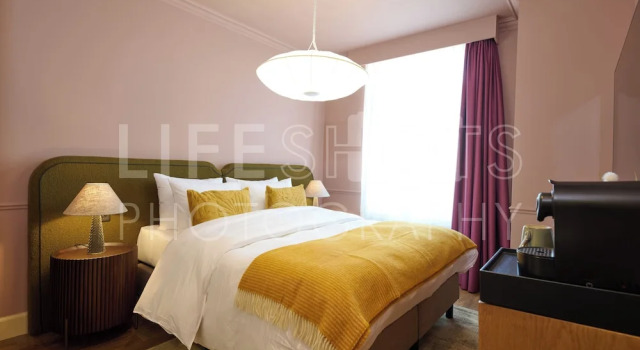 Номер Standard ARQ Paleis Hotel