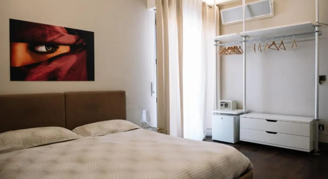 Standard Zimmer B&B Hotei