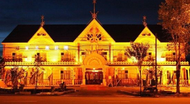 Yenisai Manor, Book Hotel Hotels in Inner Mongolia with Parking, Parking
