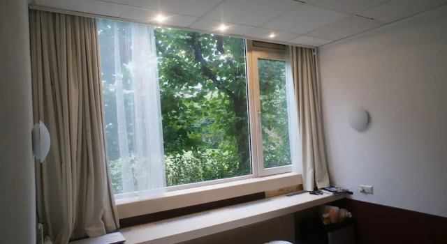 Одноместный номер Standard The Budget Hotel