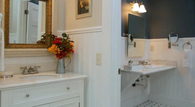 Семейный номер Standard Coho Cottages