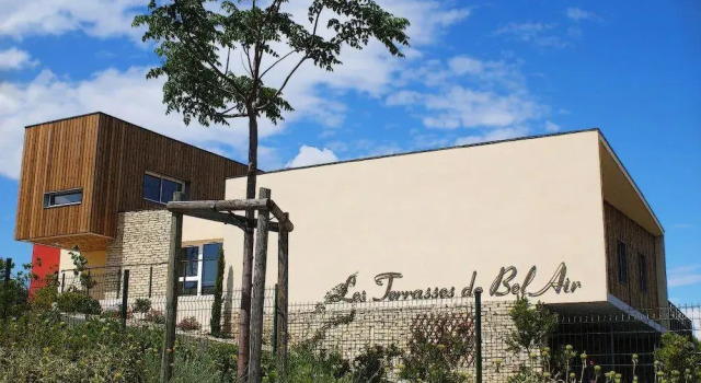 Les Terrasses de Bel Air, Rezervați Hotel Vailhauques 