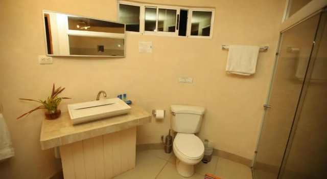 Двухместный номер Standard с видом на океан Casitas Sollevante Boutique Hotel