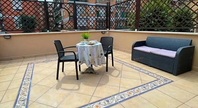Двухместный номер Luxury Pit stop Ciampino Station